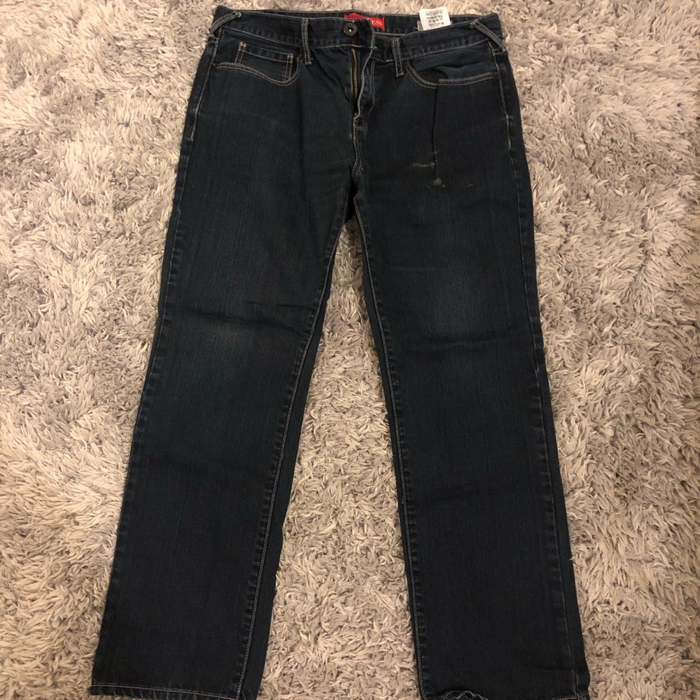 Men’s guess jeans